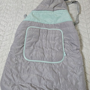 베이비머핀 아기띠 워머