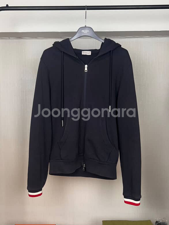 [정품]몽클레어 그림퍼스 후드집업 M--0