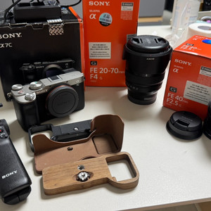 a7c, sel2070g, sel40f25g 팝니다.