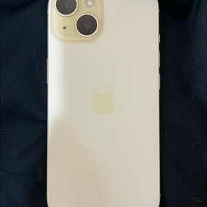 아이폰 15 512기가 옐로우