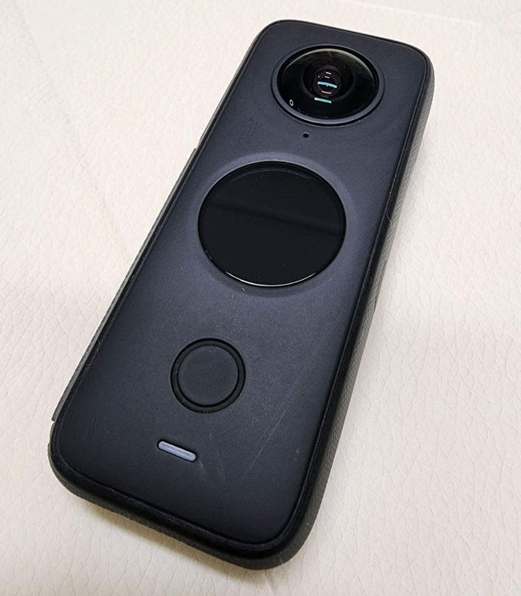 인스타 360 one x2 이미지