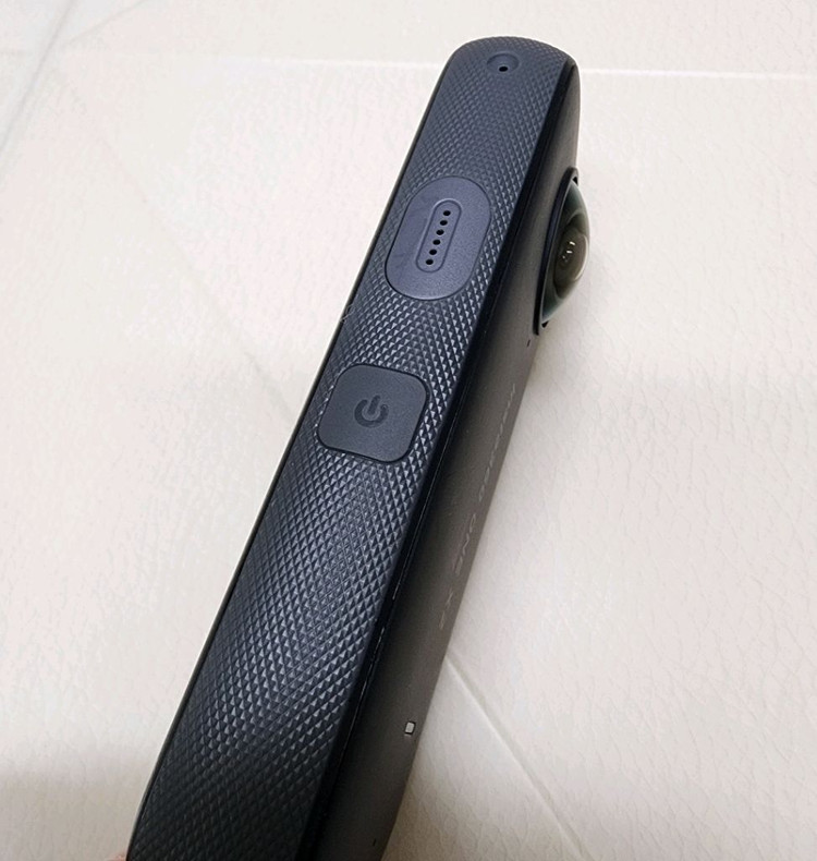 인스타 360 one x2 이미지
