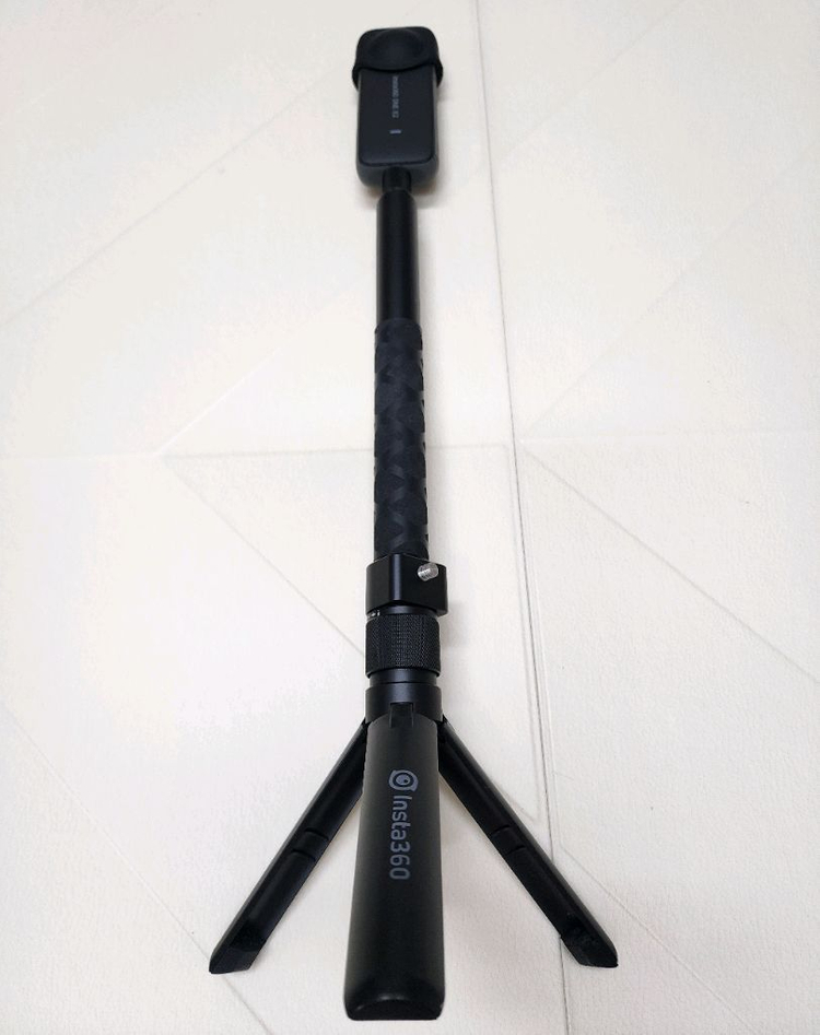 인스타 360 one x2 이미지