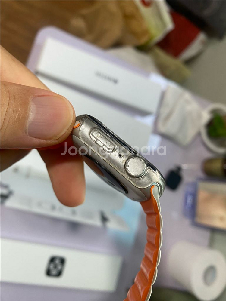 애플워치 SE2 44mm 13만--4