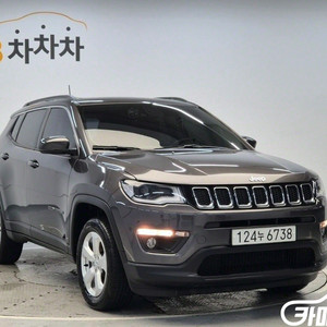 [지프]컴패스 2세대 2.4 AWD 론지튜드 (5인승)