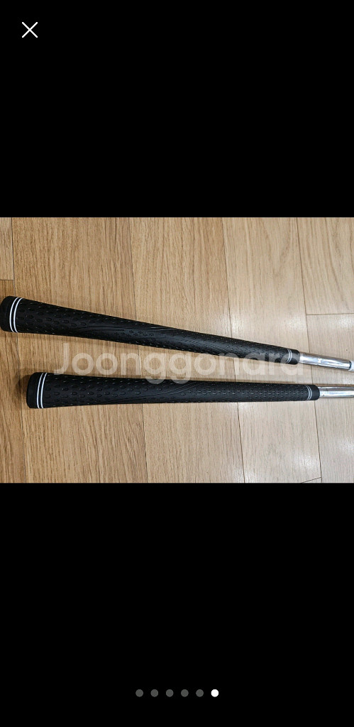 좌타 웨지 52, 56 셋트--5