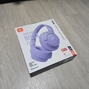 JBL TUNE 770NC 블루투스 노이즈캔슬링 헤드폰
