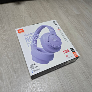JBL TUNE 770NC 블루투스 노이즈캔슬링 헤드폰