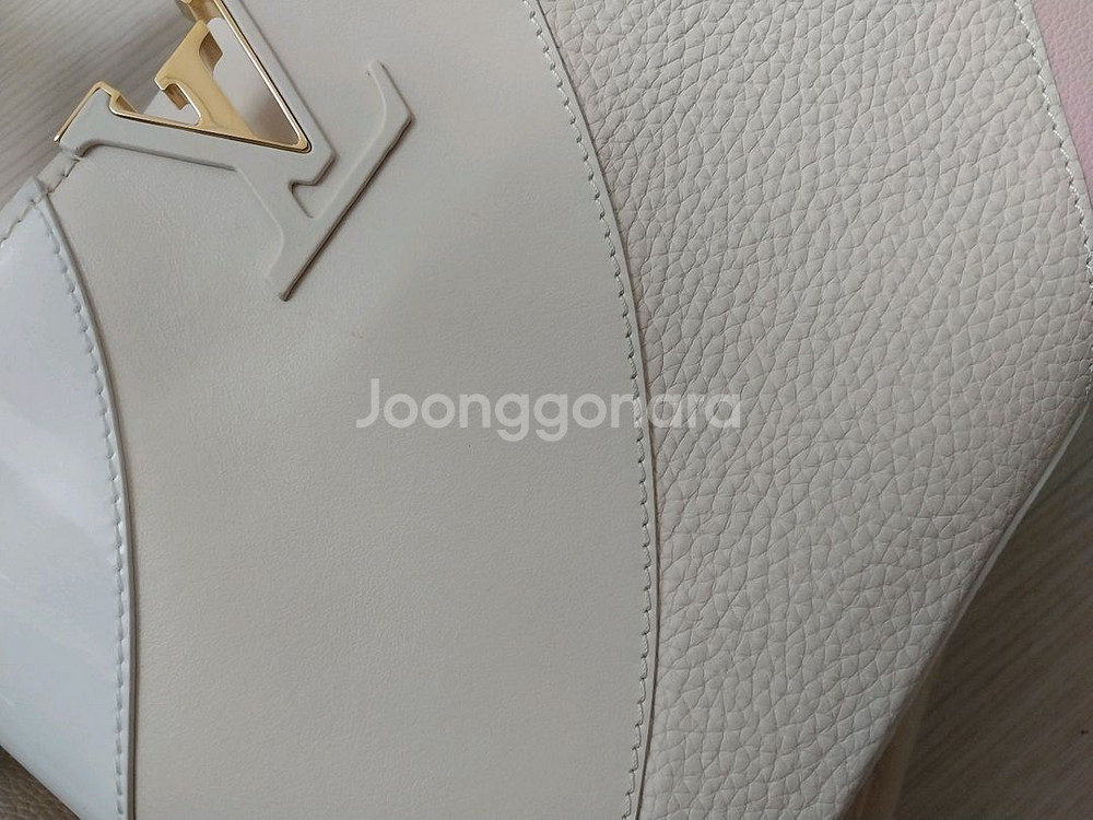 정품 루이비통 카퓌신bb--2