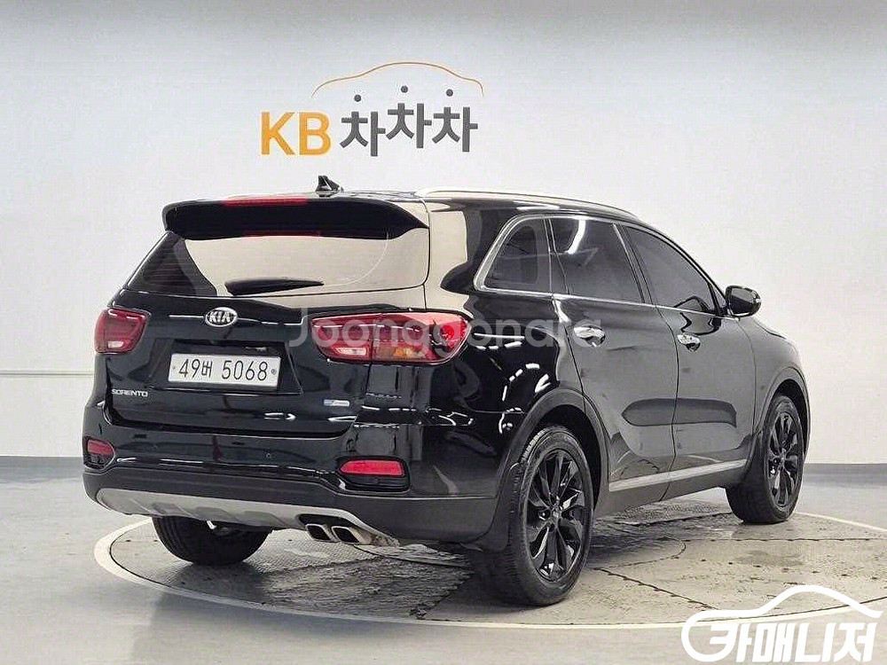 [기아]더 뉴 쏘렌토 디젤 2.2 2WD 넘버원 에디션--2