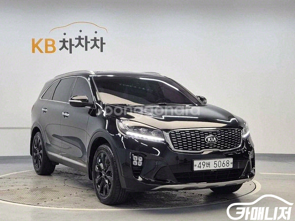 [기아]더 뉴 쏘렌토 디젤 2.2 2WD 넘버원 에디션--3