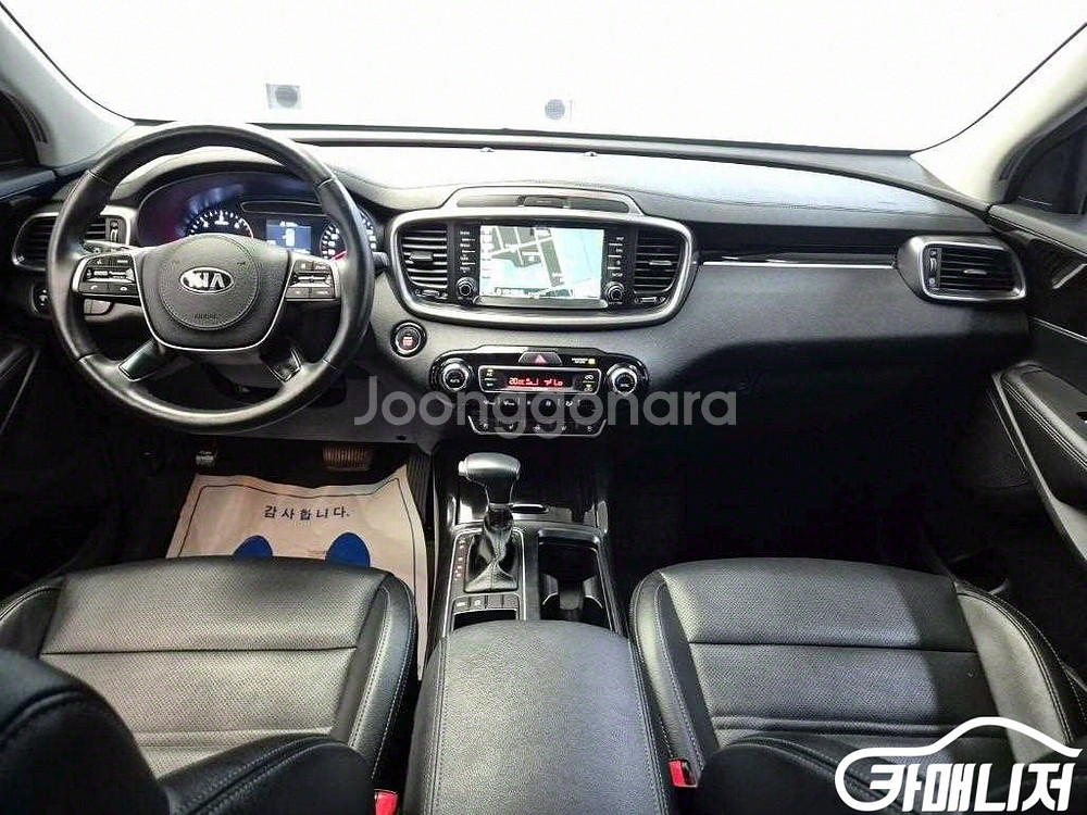 [기아]더 뉴 쏘렌토 디젤 2.2 2WD 넘버원 에디션--6