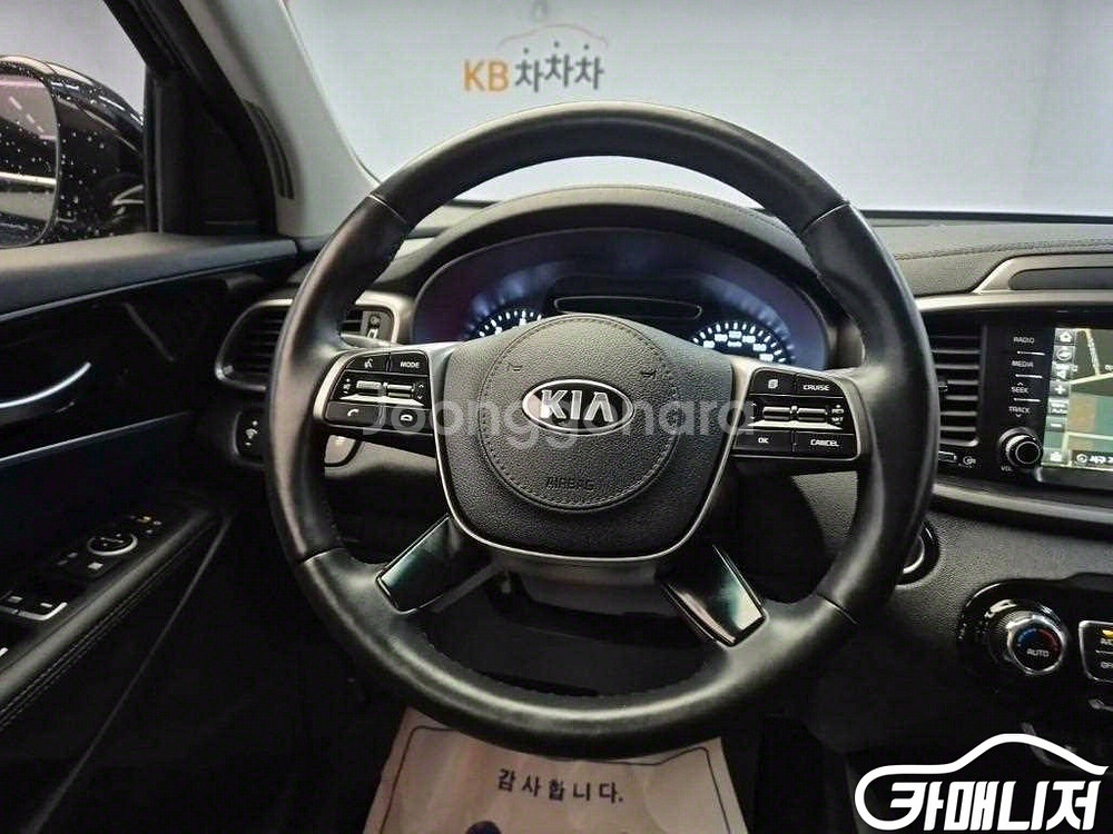[기아]더 뉴 쏘렌토 디젤 2.2 2WD 넘버원 에디션--8