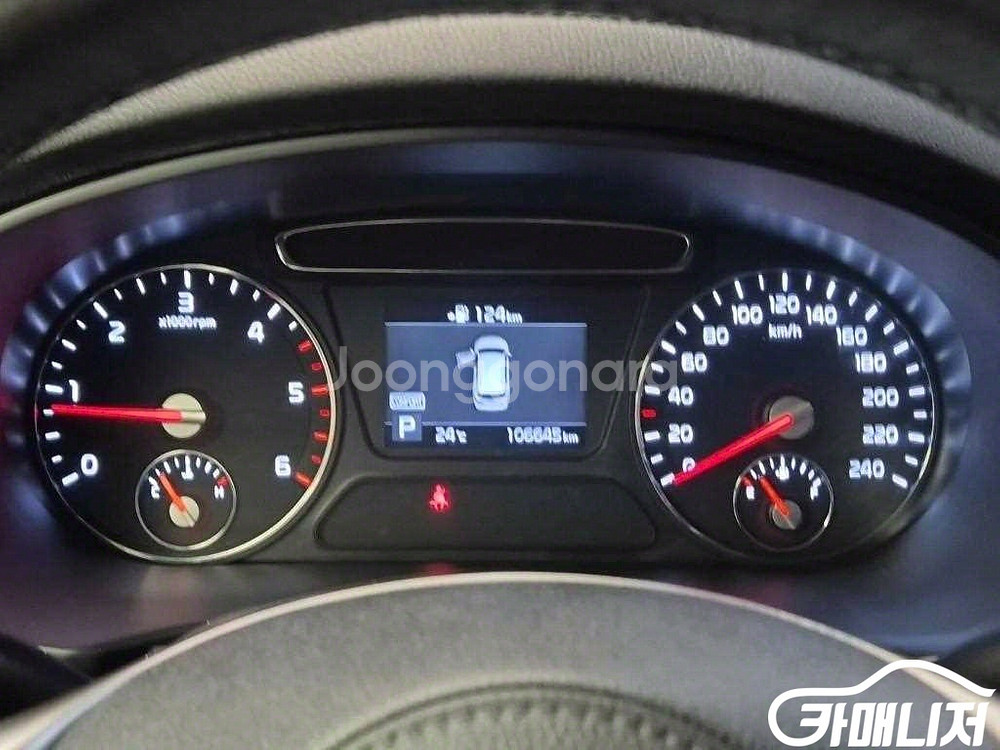 [기아]더 뉴 쏘렌토 디젤 2.2 2WD 넘버원 에디션--5