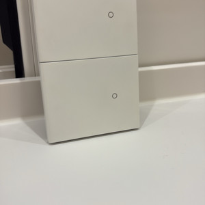 시하스 풀버튼 2구 sqm-300 와이파이 버전 iot