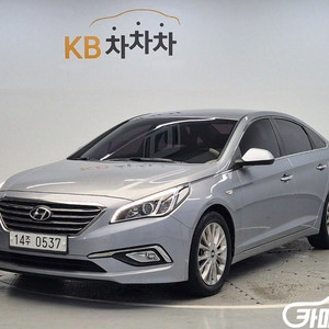 [현대]LF 쏘나타 2.0 스타일 스페셜 (5인승) #
