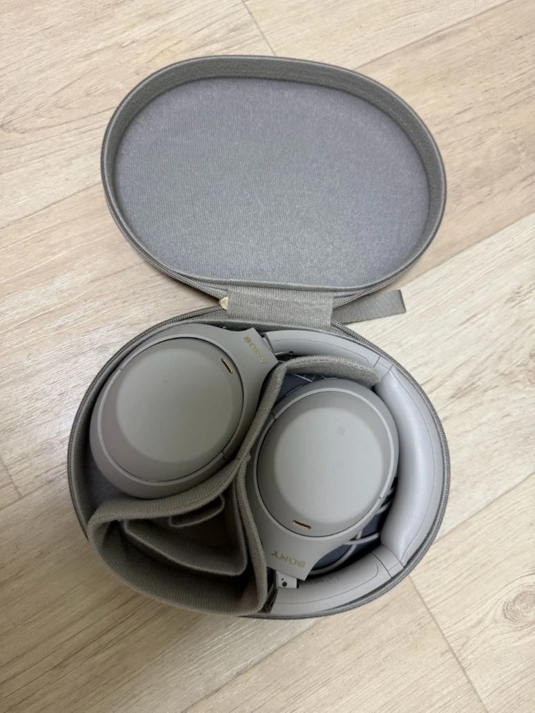 소니 헤드셋 wh-1000xm4 이미지
