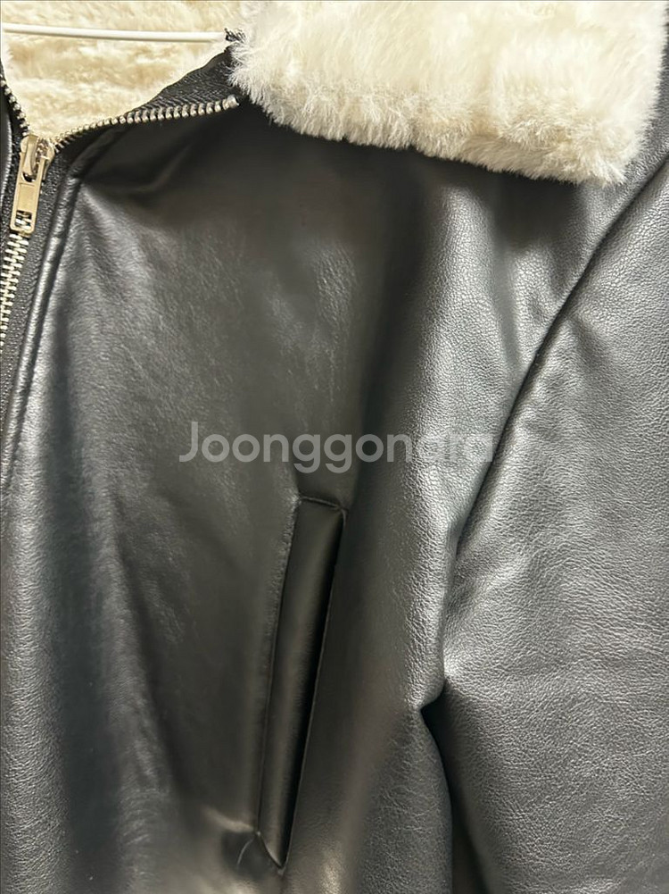 여성 무스탕--4