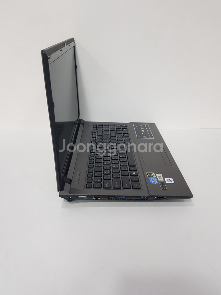 롤가능!!>i7사양 TG 15인치게이밍노트북--5