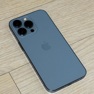 아이폰 13프로 256GB 시에라블루