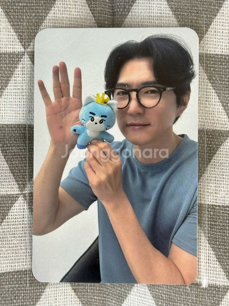 지오디(god) 데니안(안데니) 폭캣 Foxcat 포카--0