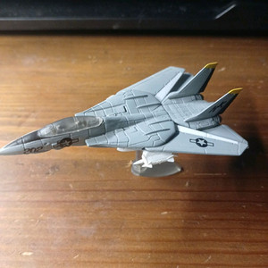 후루타 캡슐전투기 f 14 tomcat