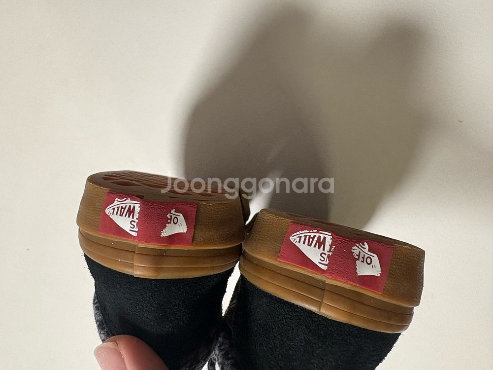 유아 운동화/아기 운동화(반스)--2