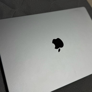 애플 맥북 프로 16 M1 Pro 16GB 1tb