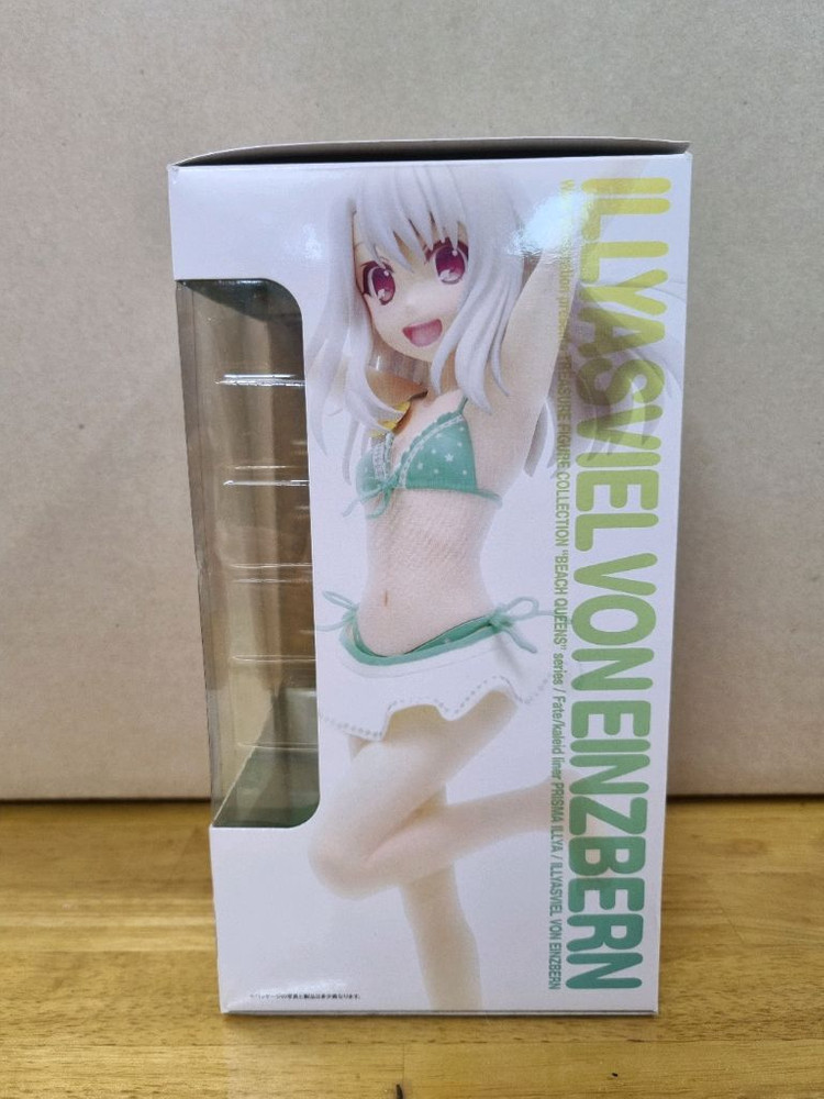 고전피규어 프리즈마 이리야 피규어--1