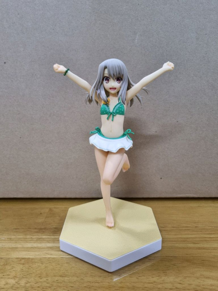 고전피규어 프리즈마 이리야 피규어--4