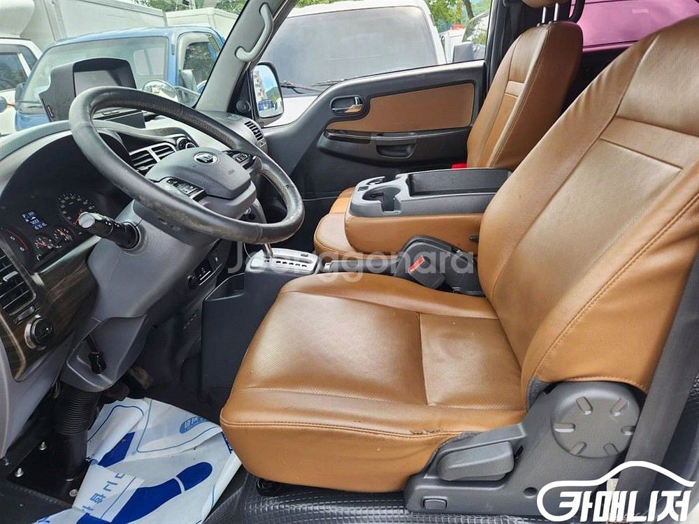 [소형화물][파워게이트]봉고3 1.0톤/더블캡 (1톤)--9