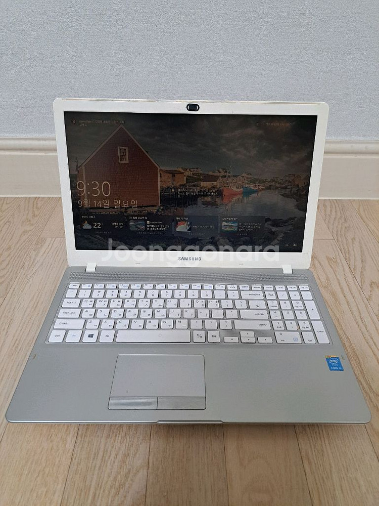 삼성노트북 NT500R5K--0
