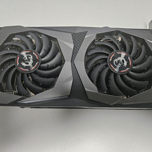 msi gtx 1660s 트윈프로져