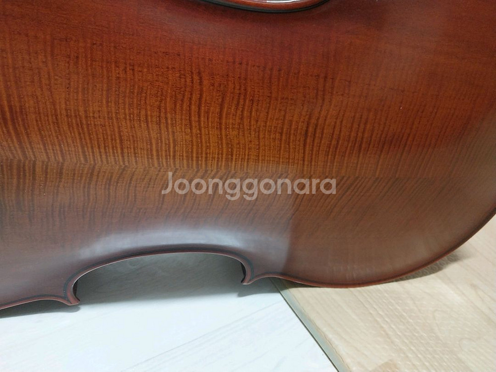 수제첼로850호(예일현악기)+뱀하드케이스(활없음)--1