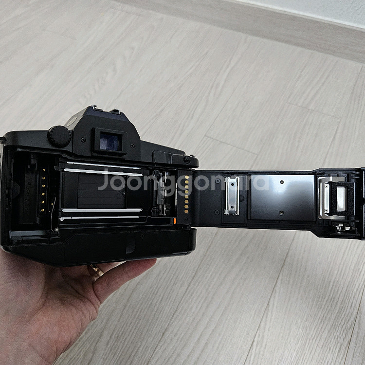 빈티지 필름카메라 EOS 650 + 35-70mm렌즈--5