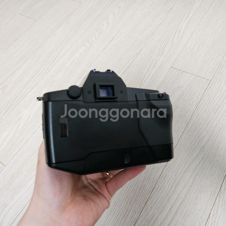 빈티지 필름카메라 EOS 650 + 35-70mm렌즈--3