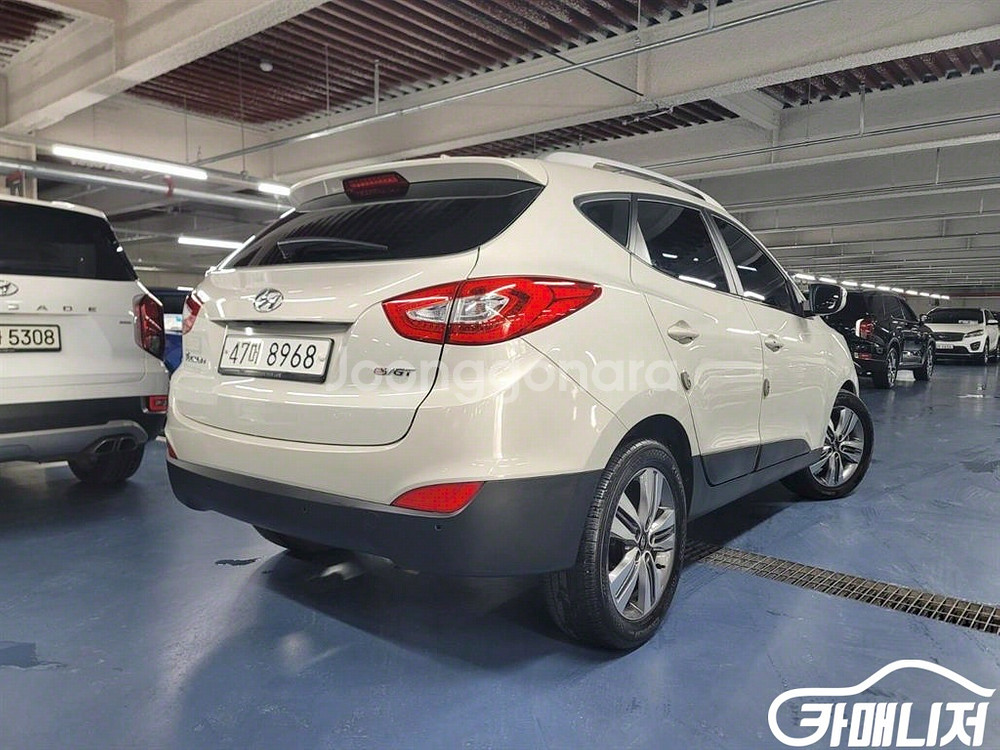 [현대]뉴 투싼iX 디젤(E-VGT)2WD 모던 #앱특--1