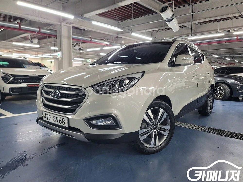[현대]뉴 투싼iX 디젤(E-VGT)2WD 모던 #앱특--0