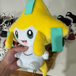 포켓몬스터 지라치 포켓몬센터 fit 정품