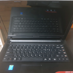 레노버 g40 i5 5세대 램8기가 ssd 240기가