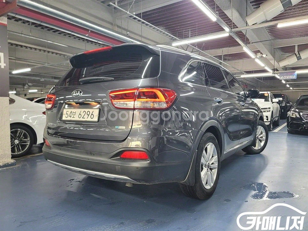 [기아]올 뉴 쏘렌토 디젤 2WD 2.0 프레스티지 #--3