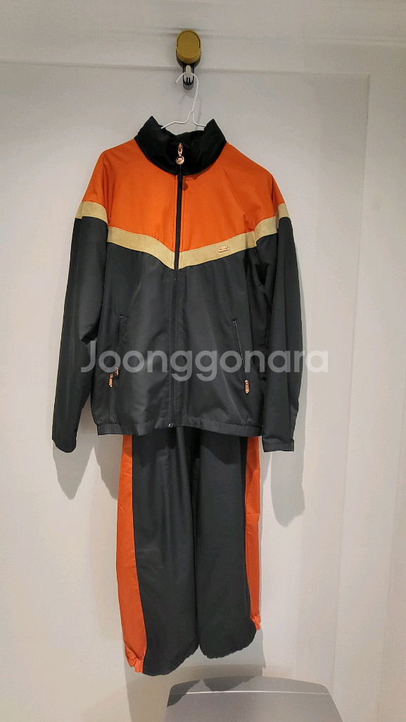 나이키 컬쳐 배색 바람막이 SET(별이삼샵)--2