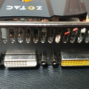 조텍 그래픽카드 gtx750 1gb
