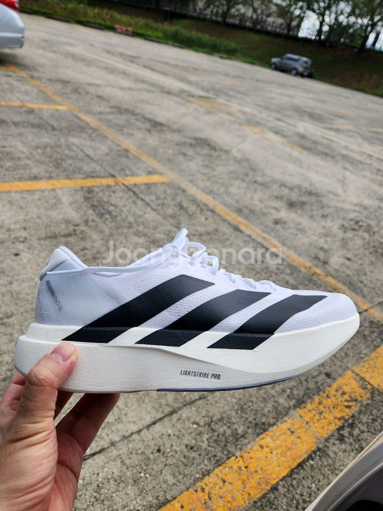 아디다스 아디제로 evo sl 265 화이트--0