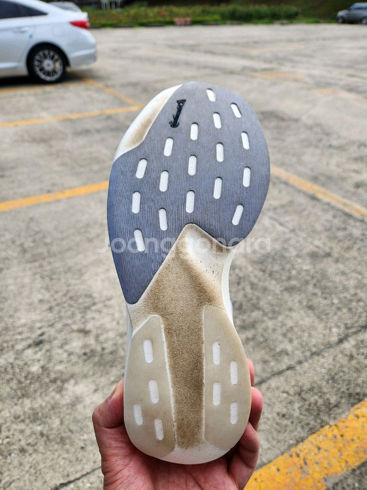 아디다스 아디제로 evo sl 265 화이트--1