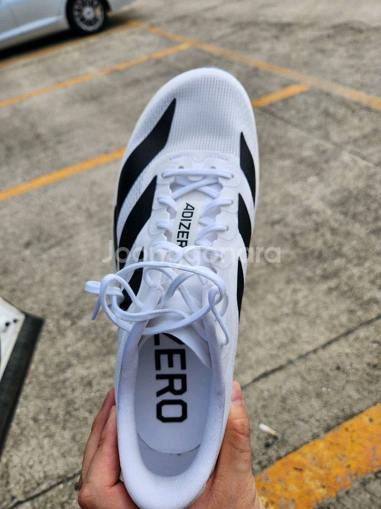 아디다스 아디제로 evo sl 265 화이트--4