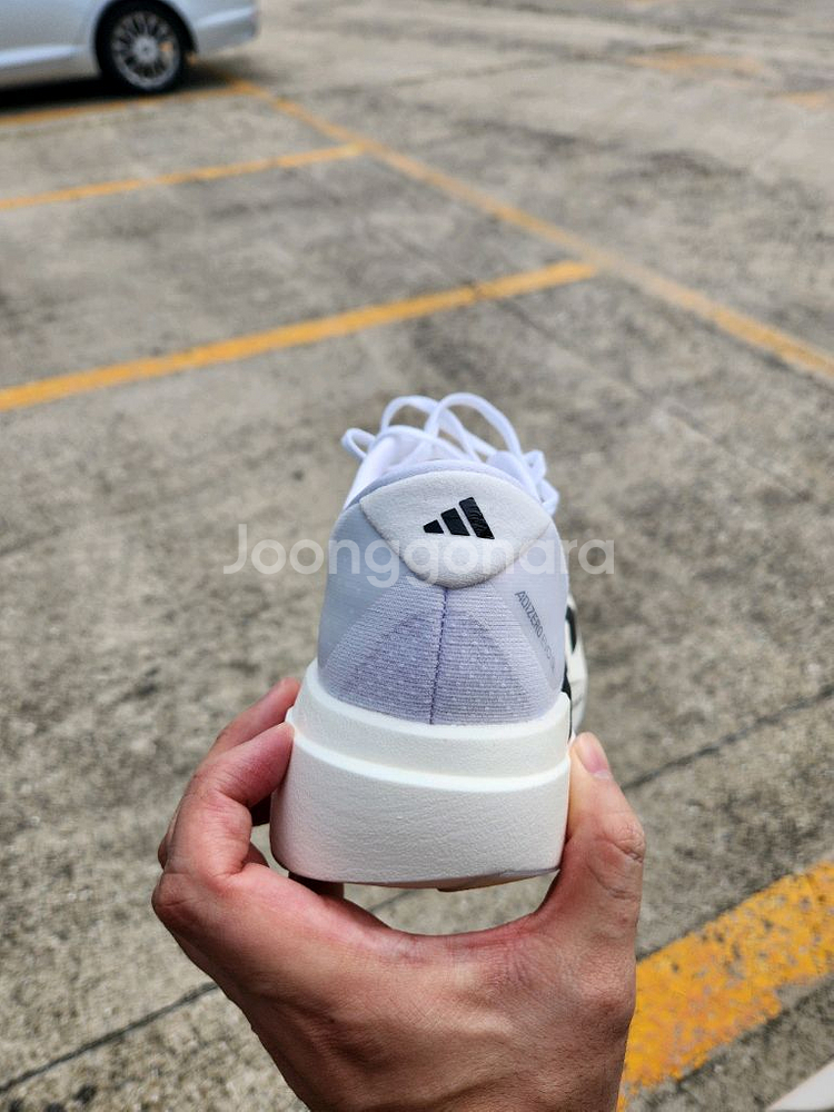 아디다스 아디제로 evo sl 265 화이트--2