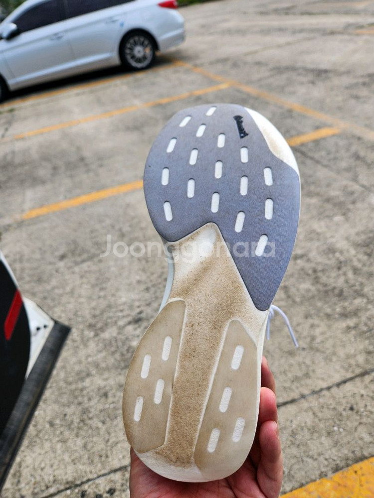 아디다스 아디제로 evo sl 265 화이트--6