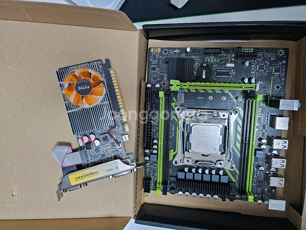 메인보드,cpu 판매합니다--0