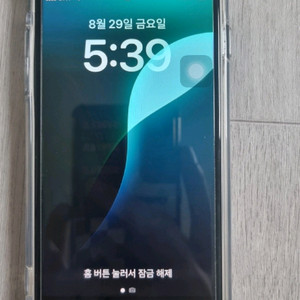 아이폰 se2 64기가 74%